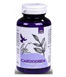 Cardiodren 60 capsule Bionovativ Life