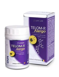 Telom-R Alergo 120 capsule DVR Pharm