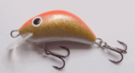 Vobler Kenart Hunter 4S 4cm/5gr