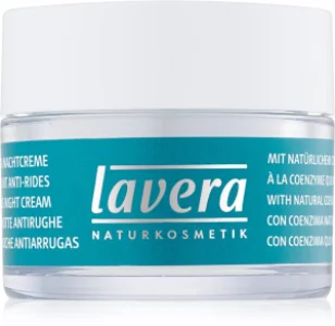Crema pentru fermitate si ingrijire pe timp de noapte 50ml Lavera