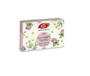 Ginosept Trofic Crema Solida 10 monodoze Fares