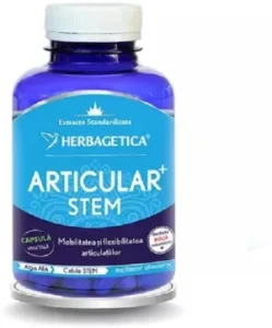 Articular+ Stem 120 capsule Herbagetica