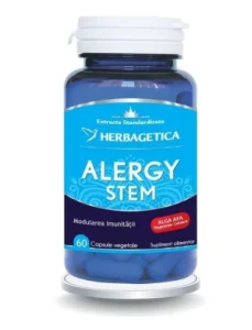 Alergy Stem 60 capsule Herbagetica