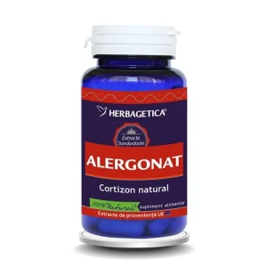 Alergonat 60 capsule Herbagetica