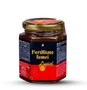 Fertilitate Femei 200 ml Apicol Science
