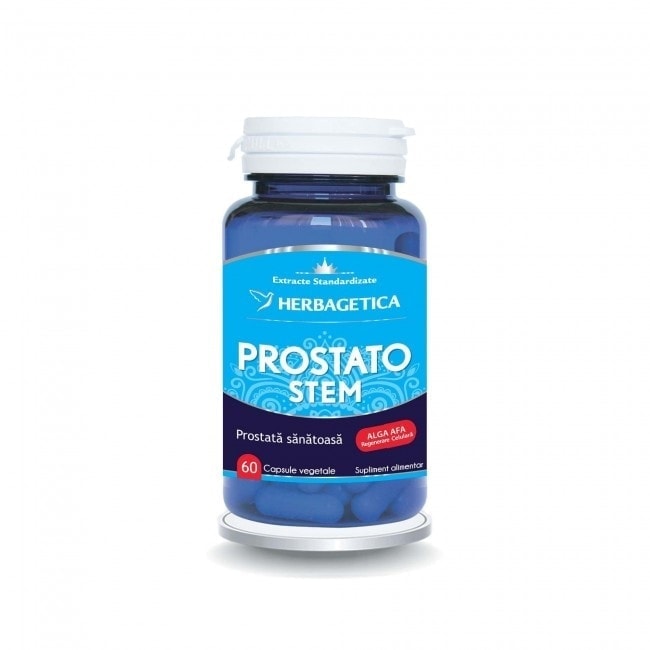 Prostato Stem 60 capsule Herbagetica