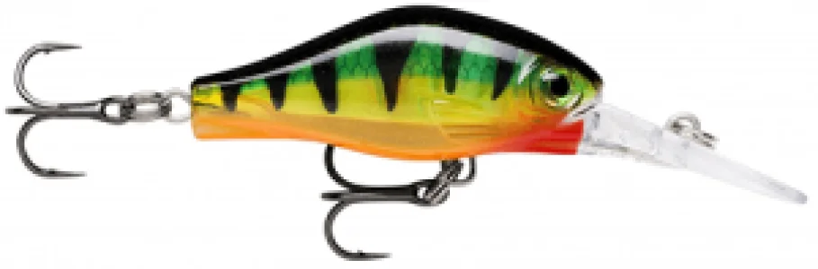 Vobler Rapala Shadow Rap Fat Jack SDRFJ04