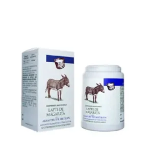 Lapte de Magarita cu Albastru de Metilen 20 comprimate Sintofarm