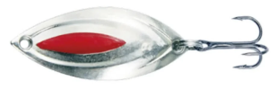 Lingurita oscilanta Konger Swift Spoon Nr.1 3.3cm/3.5gr Silver