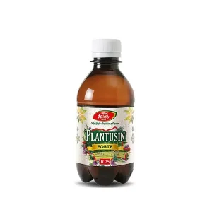 Sirop Plantusin Forte 250 ml Fares