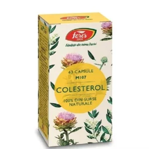 Colesterol M 107 63 capsule Fares