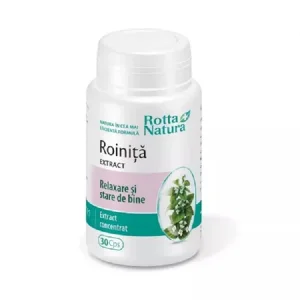 Roinita Extract 30 capsule Rotta Natura