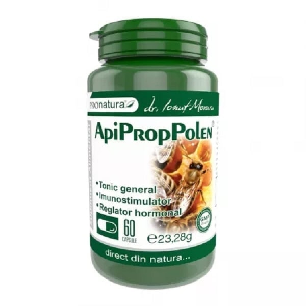 Apipropolen 60 capsule Pro Natura