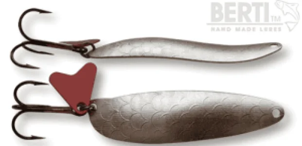 Lingurita oscilanta Berti ES E nr.2 80mm/9gr