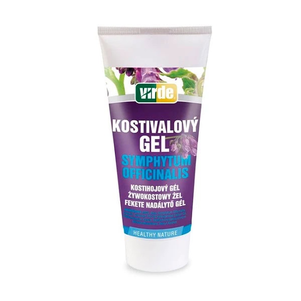Gel Tataneasa 200 ml Virde