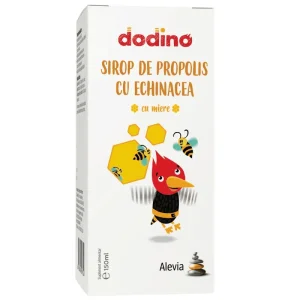 SIROP DE PROPOLIS CU ECHINACEEA 150ML ALEVIA