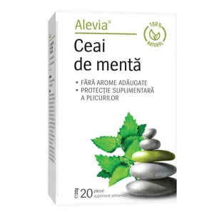 Ceai de Menta 20 plicuri