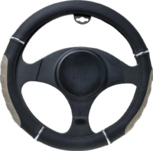 Husa volan, piele ecologica, 37 - 39cm (6569)