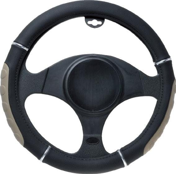 Husa volan, piele ecologica, 37 - 39cm (6569)