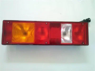 Lampa stop remorca normala