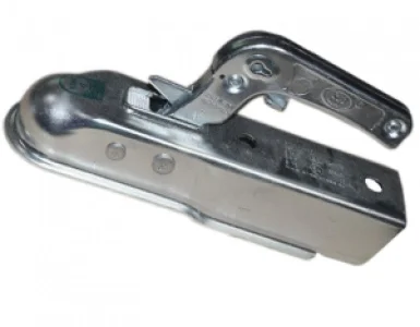Cuplaj remorca 750Kg, profil ax patrat, 50 x 50 cm