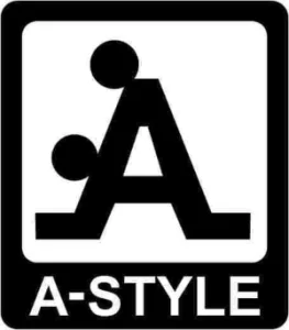 Sticker Auto A Style