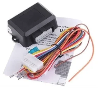 Modul ridicare automata a geamurilor (4 geamuri + trapa)