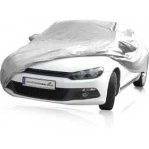 Prelata auto, husa exterioara Alfa Romeo 145 marime M 432X165X119CM
