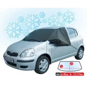 Husa parbriz impotriva inghetului Maxi Plus 85/115-134cm