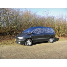 Husa parbriz impotriva inghetului MVP L 404x188x68cm prelata parbriz minivan