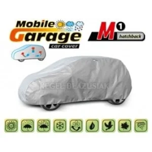 Prelata auto, husa exterioara Citroen C2 impermeabila in exterior anti-zgariere in interior lungime 355-380cm