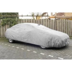Prelata auto Carpoint, husa exterioara Sedan XXL 533x178x131 cm