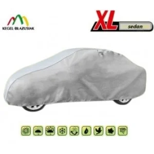 Prelata auto, husa exterioara Audi A6 (C4 C5 C6 C7) impermeabila in exterior anti-zgariere in interior lungime 472-500cm