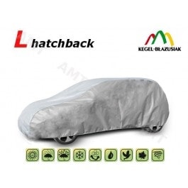 Prelata auto, husa exterioara Fiat Sedici impermeabila in exterior anti-zgariere in interior lungime 405-430cm