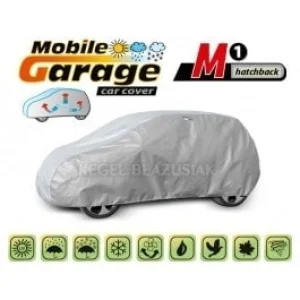 Prelata auto, husa exterioara Hyundai I10 impermeabila in exterior anti-zgariere in interior lungime 355-380cm