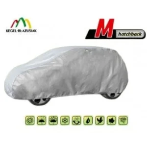 Prelata auto, husa exterioara Hyundai I20 impermeabila in exterior anti-zgariere in interior lungime 380-405cm