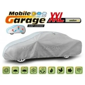 Prelata auto, husa exterioara Jaguar XJ impermeabila in exterior anti-zgariere in interior lungime 500-535cm