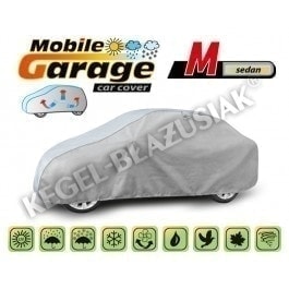 Prelata auto, husa exterioara Peugeot 207CC impermeabila in exterior anti-zgariere in interior lungime 380-425cm