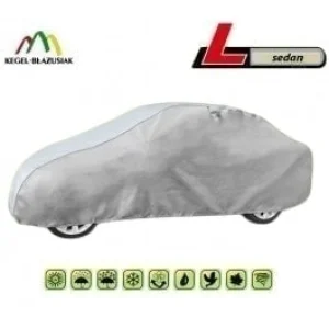 Prelata auto, husa exterioara Nissan Almera Sedan impermeabila in exterior anti-zgariere in interior lungime 425-470cm