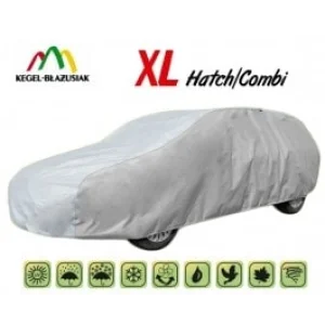 Prelata auto, husa exterioara Nissan Primera Combi impermeabila in exterior anti-zgariere in interior lungime 450-485cm