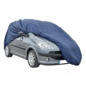 Prelata auto, husa exterioara impermeabila Audi TT RS COUPE ET ROADSTER DE 2009 XXL0-size Entry Line 420X165X132