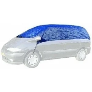 Husa parbriz impotriva inghetului Nissan Evalia, marime L 404x188x68cm, prelata parbriz minivan