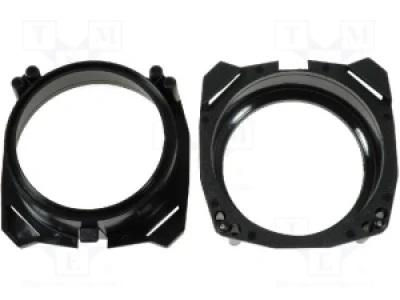 Inele adaptoare difuzoare 130mm; Ford Fiesta spate, Mazda 121 spate