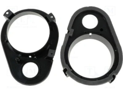 Inele adaptoare difuzoare 130mm; Ford Escort usi fata, Ford Orion usi fata