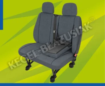 Husa bancheta auto 2 locuri - HBA71940