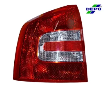 Lampa spate Skoda Octavia 2 Combi 1Z5   stanga - Stopuri Skoda - BAV-6922871E
