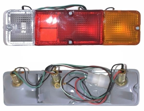 Lampa spate Suzuki SAMURAI (SJ) .86-.95 Spate Dreapta - BAV-740888
