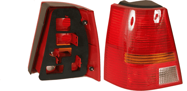 Stop spate lampa Volkswagen Golf 4 (Combi) 08.1997-09.2003 TYC partea Dreapta - BAV-9541883E