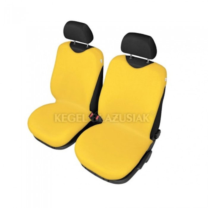 Huse auto maieu fata galben - BAV-1066-253-4090