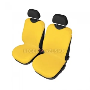 Huse auto maieu fata galben - BAV-1066-253-4090